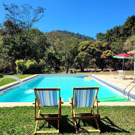 Bed and Breakfast Pouso Donana Cama E Cafe Itaipava Exterior foto