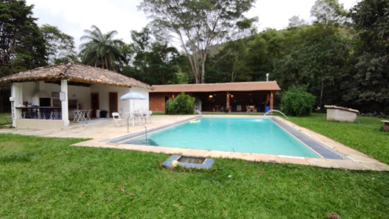 Bed and Breakfast Pouso Donana Cama E Cafe Itaipava Exterior foto