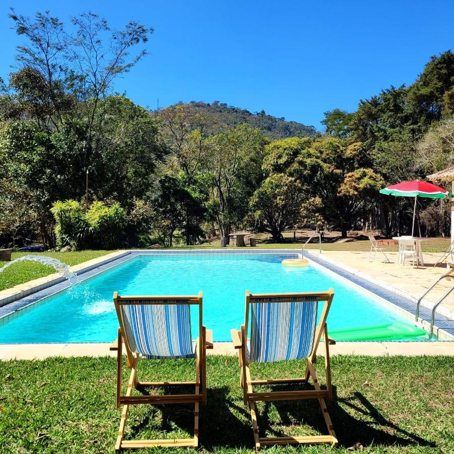 Bed and Breakfast Pouso Donana Cama E Cafe Itaipava Exterior foto