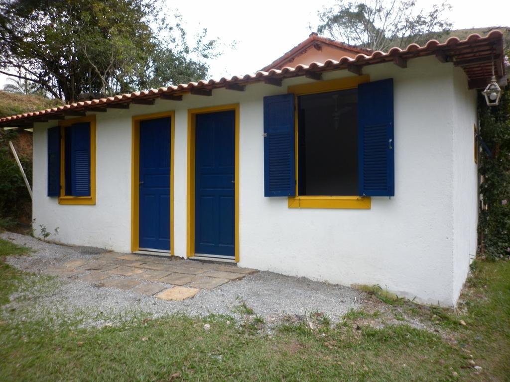 Bed and Breakfast Pouso Donana Cama E Cafe Itaipava Exterior foto